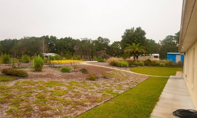 Floral City House | The Oasis - a tranquil retreat w/pool, hot tub and dry sauna