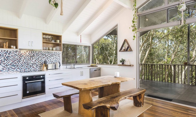 Byron Bay Apartment | The Oasis Apartments and Treetop Houses