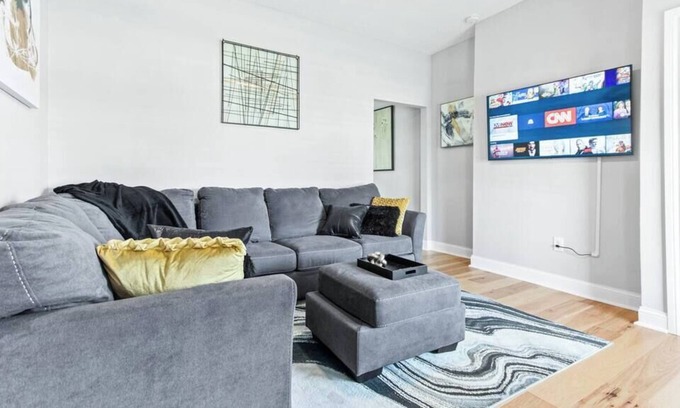 West Columbus House | The Oasis Downtown: Gotta love it!