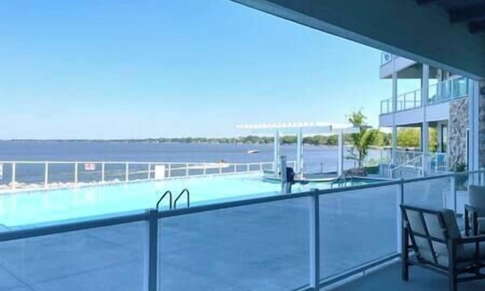 Watertown Apartment | The Oasis on Lake Kampeska