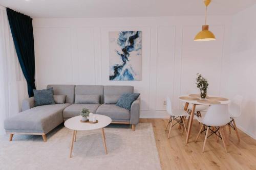 Cluj County Apartment | The Oasis