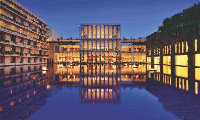 Udyog Vihar Hotel | The Oberoi Gurgaon