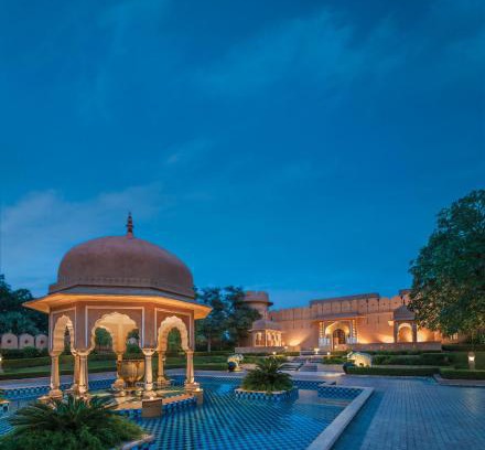 Jaipur Hotel | The Oberoi Rajvilas Jaipur