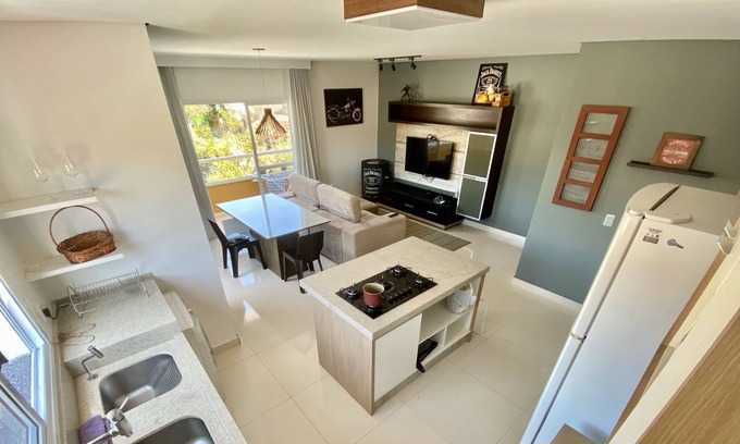 Campeche Central Apartment | The Ocean Breeze