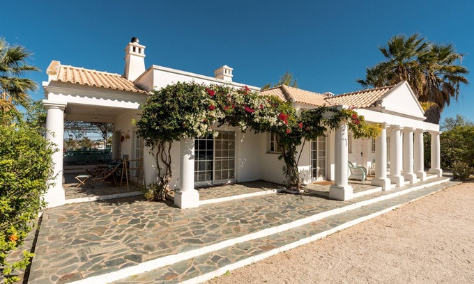 Montes de Alvor Villa | The Ocean Retreat by CadenzaLux