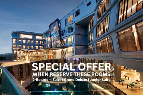 Koh Kaew Hotel | The Oceanic Sportel Phuket - SHA Extra Plus
