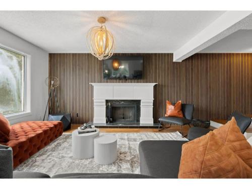 Sylvan Lake House | The Ohana No Service Fees Lake Side & GameRoom
