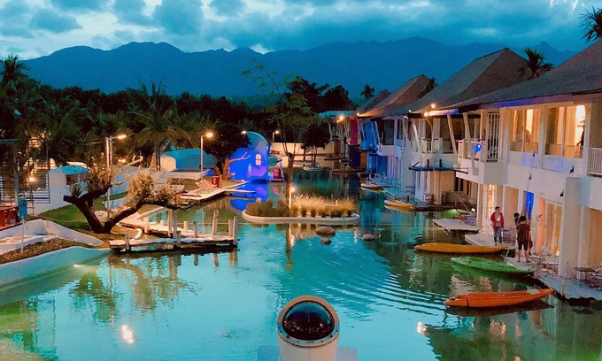 Pai Hotel | The Oia Resort Pai