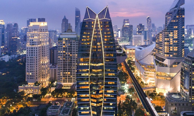 Ploenchit Hotel | The Okura Prestige Bangkok