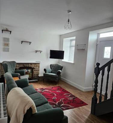 Dromina House | The Old Bar Newly Renovated