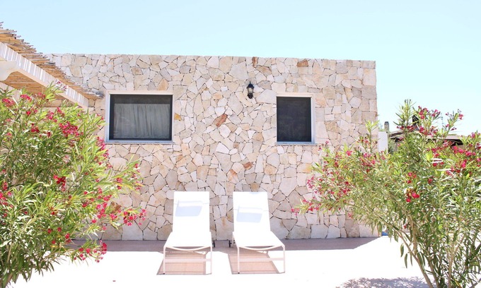 Alghero House | The old barn - In the natural park