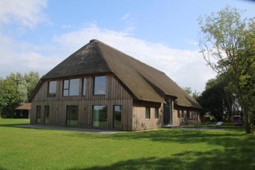 Tumlauer Koog Apartment | The Old Barn Wohnung Anna