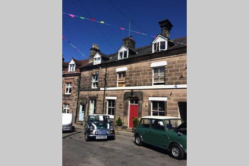 Alton House | The Old Castle Inn