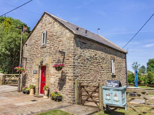 Crich House | The Old Chapel