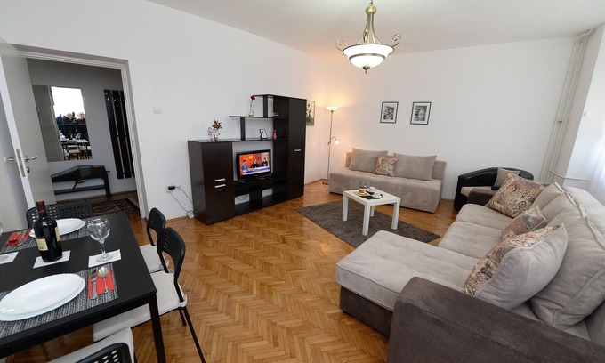 Stari Grad Apartment | The Old City heart . Choice to enjoy nightlife , delicious food and history