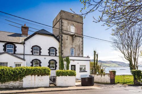 Buncrana House | The Old Coastguard Tower Buncrana