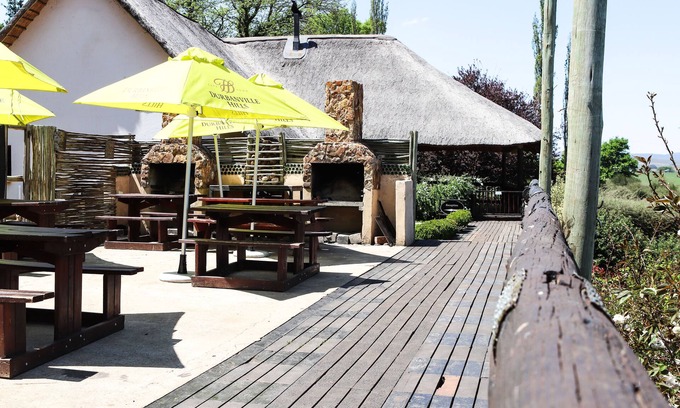 Drakensberg Gardens House | The Old Hatchery