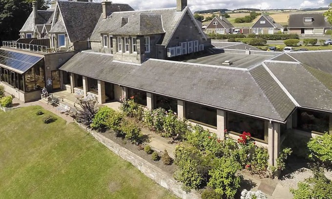 Lundin Links Hotel | The Old Manor Hotel