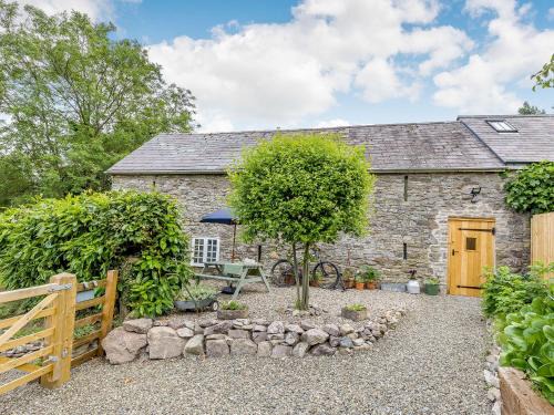 Lydbury North House | The Old Milking Parlour