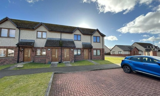Brora Apartment | The Old Mill Apartment, on NC500