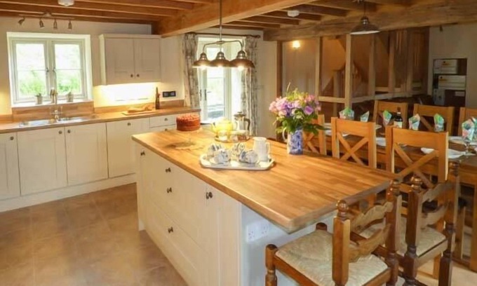 Tirabad Cottage | The Old Mill