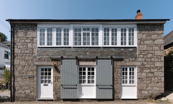 Mousehole Bed & Breakfast | The Old Pilchard Works