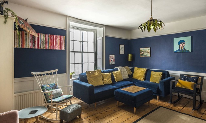 Ramsgate House | The Old Post Office - Truly unique, quirky house