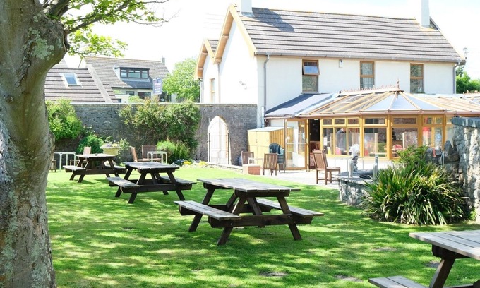 Brean Bed & Breakfast | The Old Rectory