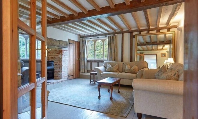 Bury St Edmunds House | The Old School House, Little Saxham
