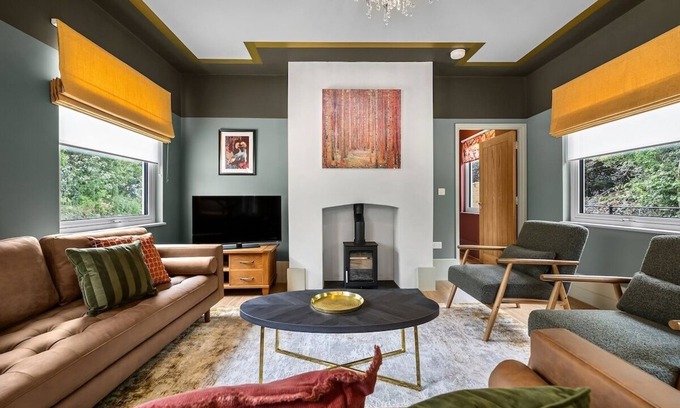 Cambridge House | The Old Station in Cambridgeshire