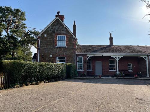 Snettisham House | The Old Station, Station House, Snettisham Norfolk