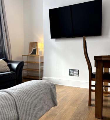 Billingham Apartment | The old sweet shop