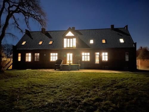 Rodby Hotel | The Old Vicarage