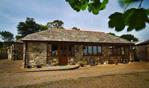 St Clether House | The Old Wagon House