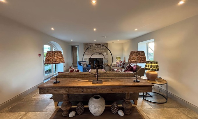 Chathill Cottage | The Old Watermill