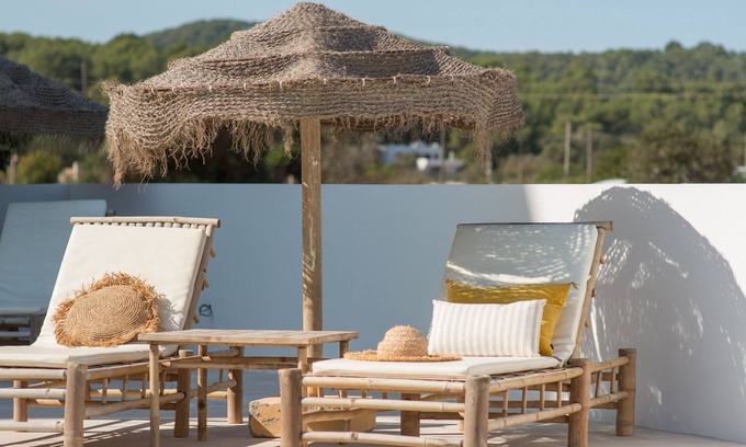 Santa Eulalia del Rio Apartment | The Olive Boutique Suites and Spa