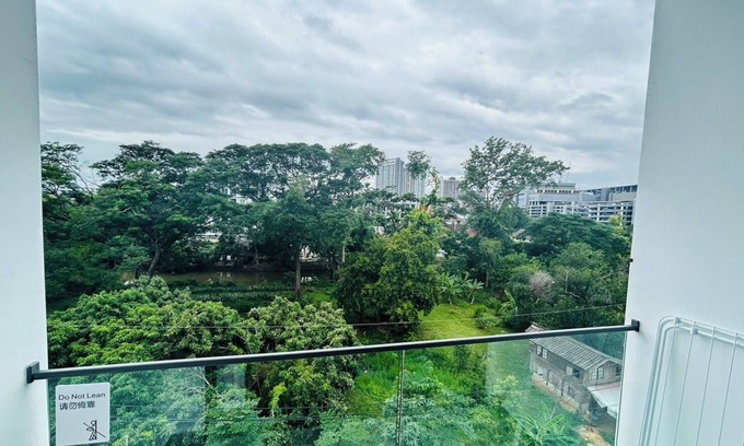 San Sai Apartment | The One ChiangMai 1B1B Condo D 一环商业中心, 紧邻尚泰繁华