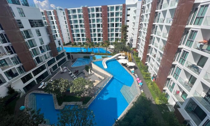 San Sai Apartment | The One Chiang Mai Condo
