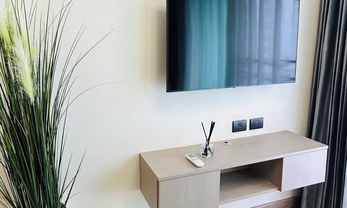 San Sai Apartment | The one Chiangmai condo # pool view