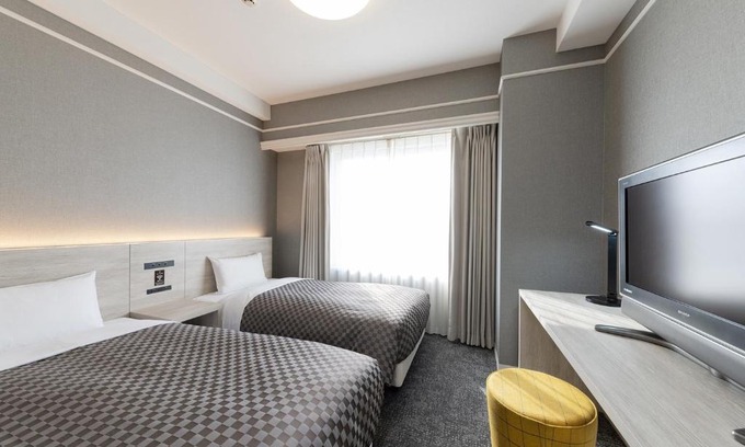 Kurashiki Hotel | The One Five Garden Kurashiki - Vacation STAY 96305v