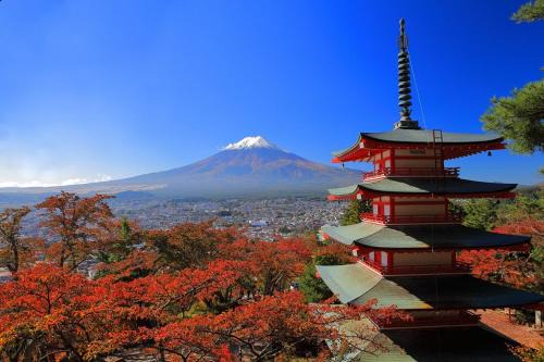 Fujiyoshida Villa | The ONE -fujiyoshida-