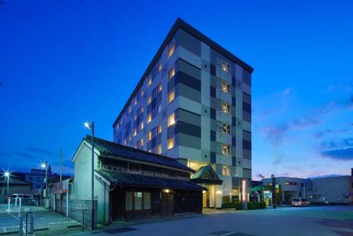 Kurashiki Hotel | The OneFive Garden Kurashiki