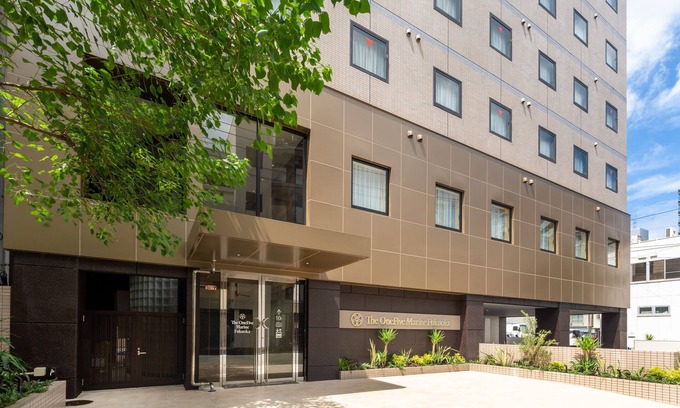 Susakiuramachi Hotel | The OneFive Marine Fukuoka