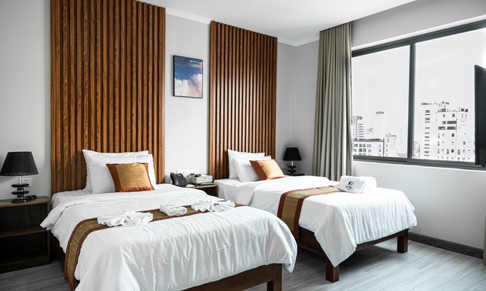 Chamkar Mon Hotel | The ONRA Hotel