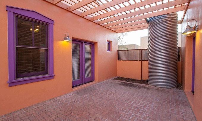 Barrio Viejo House | The Orange House at el Barrio Viejo
