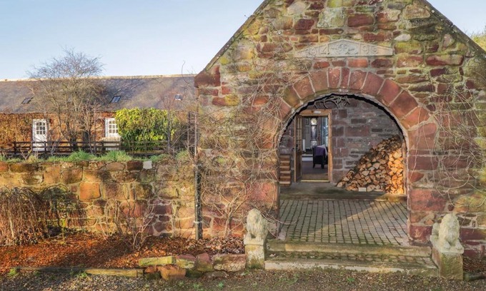 Turriff House | The Orangery