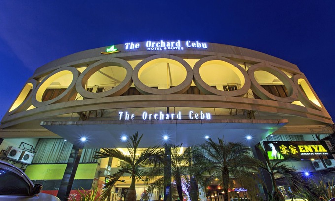 Bakilid Hotel | The Orchard Cebu Hotel & Suites powered by Cocotel