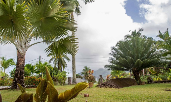 Mahe Island House | The Orchard Holiday Home