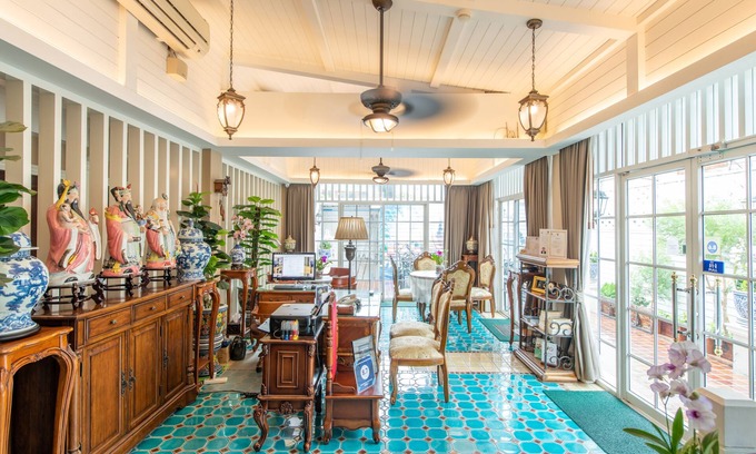 Wat Sam Phraya Hotel | The Orchid House 153