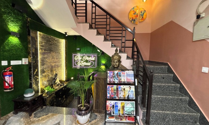 Agra House | The Orchid Retreat